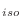 $ {}_{iso}$